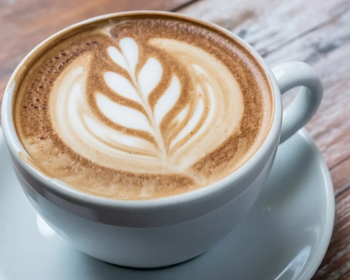 5 Cozy Twists on Holiday Spiced Café Au Lait to Try 1 A warm cup of Holiday Spiced Café Au Lait with spices and honey.