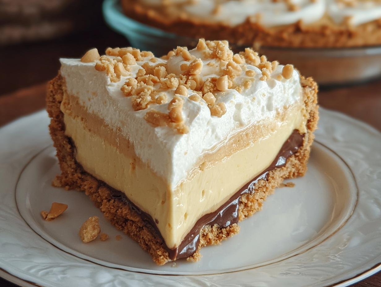 Amish Peanut Butter Cream: Divine No-Bake Treat 3 Amish Peanut Butter Cream: Divine No-Bake Treat - Amish Peanut Butter Cream - additional detail
