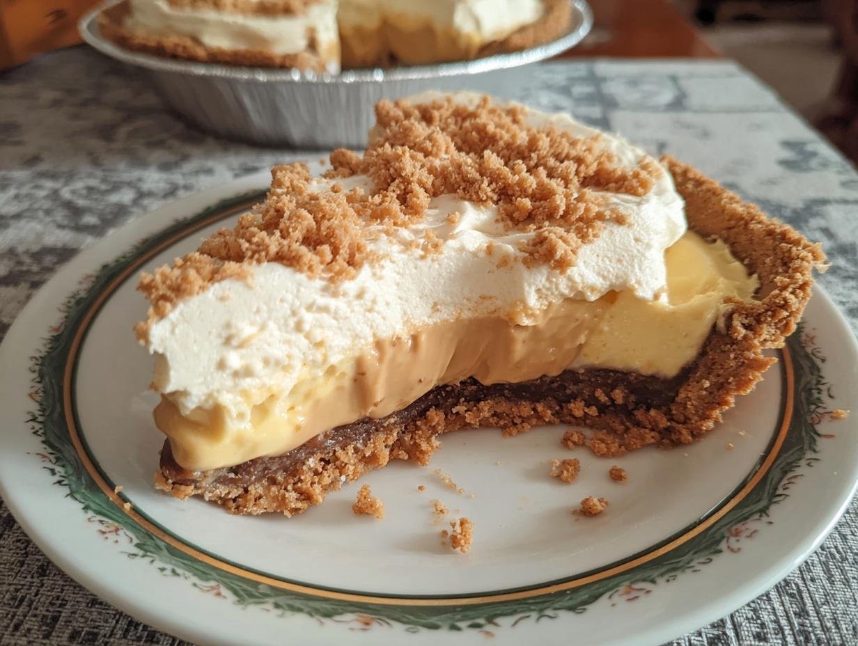 Amish Peanut Butter Cream: Divine No-Bake Treat 4 Amish Peanut Butter Cream: Divine No-Bake Treat - Amish Peanut Butter Cream - additional detail