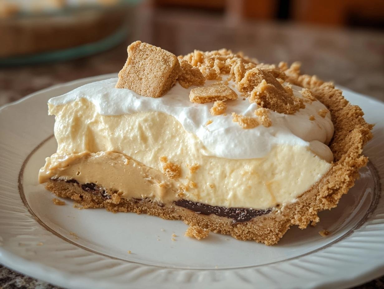 Amish Peanut Butter Cream: Divine No-Bake Treat 1 Amish Peanut Butter Cream