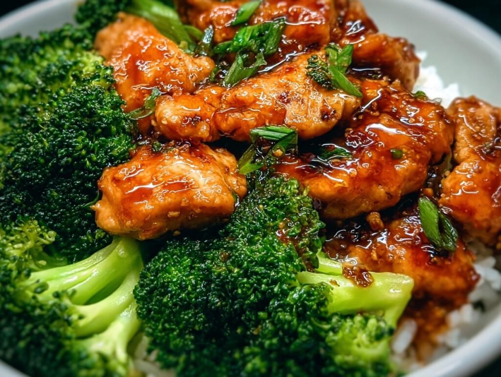 Chicken Broccoli Incredible Essential