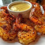 Crispy Cajun Shrimp Creamy