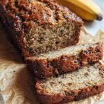 Healthy Banana Bread Vegan