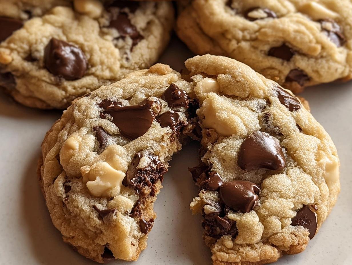 2 Irresistible Thick Chocolate Chip Cookies - Irresistible Thick Chocolate Chip - main visual representation
