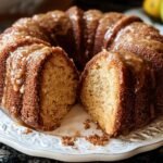 Apple Bundt Cake