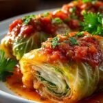 Authentic Stuffed Cabbage Rolls