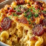 Cajun Mac Cheese Andouille: 7 Flavorful Secrets 4 Cajun Mac Cheese Andouille