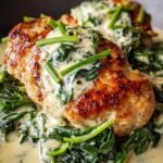 Chicken Florentine: Divine 1-Pan Meal 4 Chicken Florentine