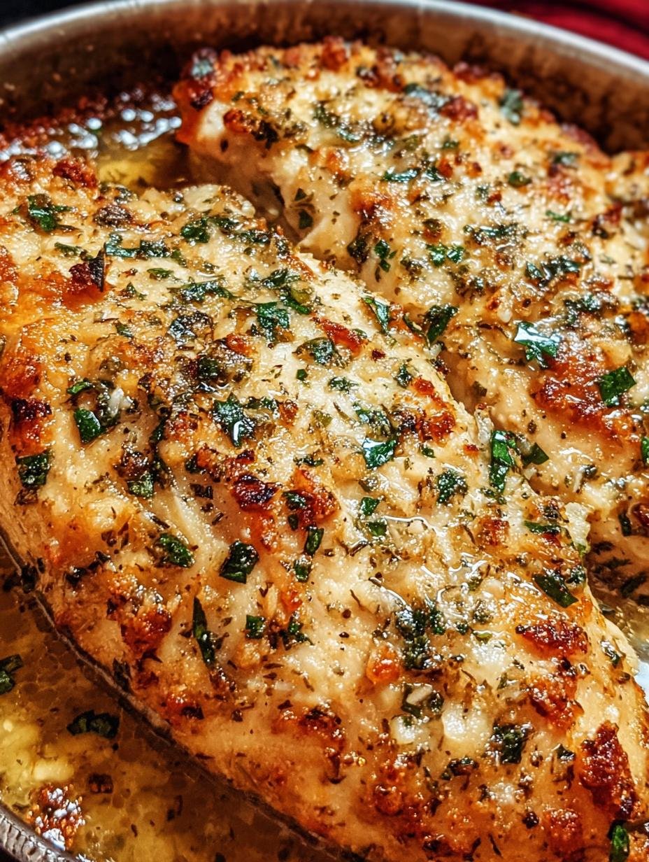 Garlic Parmesan Chicken Bake: Luscious 1-Pan Dinner 2 Garlic Parmesan Chicken Bake: Luscious 1-Pan Dinner - Garlic Parmesan Chicken Bake - main visual representation