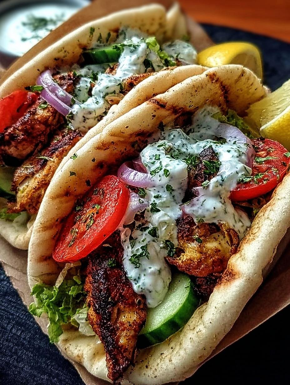 Incredible Greek Chicken Gyros: 7 Tasty Tips 1 Greek Chicken Gyros Incredible