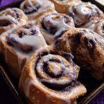 Scary Good Halloween Cinnamon Rolls with 1 Secret Ingredient 4 Halloween Cinnamon Rolls