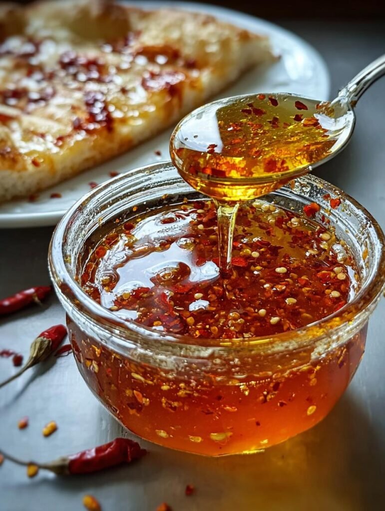 Hot Honey Sauce