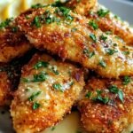 Irresistible Lemon Garlic Parmesan: 15 Min Prep 4 Irresistible Lemon Garlic Parmesan