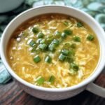 Low Carb Egg Drop