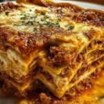 Million Dollar Lasagna Incredible