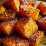 Perfect Min Brown Sugar Roasted Squash: Sweet Bliss 4 Min Brown Sugar Roasted