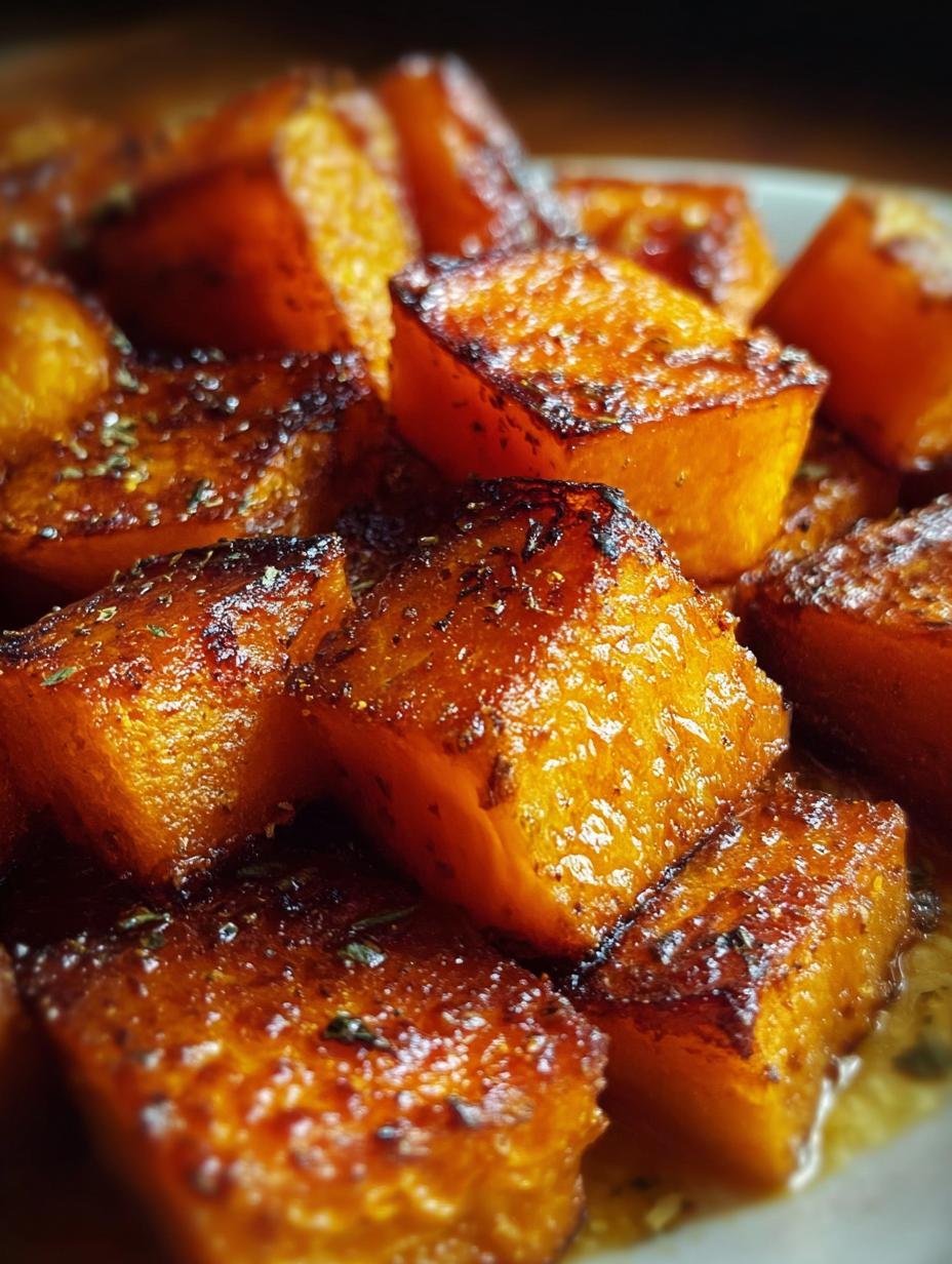 Perfect Min Brown Sugar Roasted Squash: Sweet Bliss 1 Min Brown Sugar Roasted