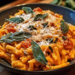 Pumpkin Sage Pasta Incredible