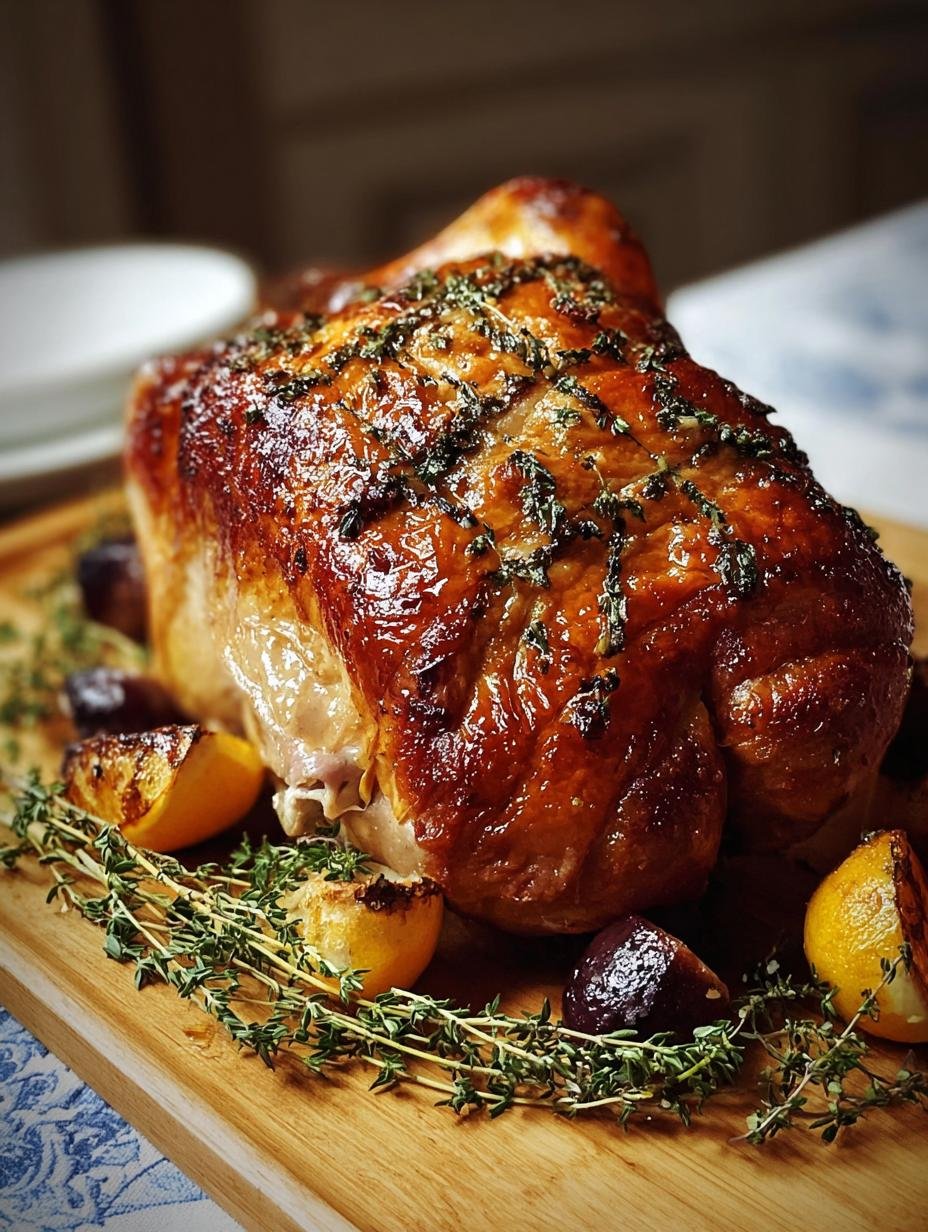 Roast Turkey Crown: 1 Fail-Proof Recipe 1 Roast Turkey Crown