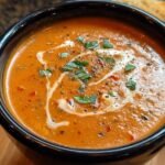 Roasted Red Pepper Gouda: 1 Amazing Comfort Soup 4 Roasted Red Pepper Gouda