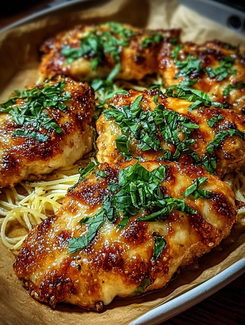 Savory Baked Italian Angel: 1 Amazing Recipe 3 Savory Baked Italian Angel Chicken - additional detail