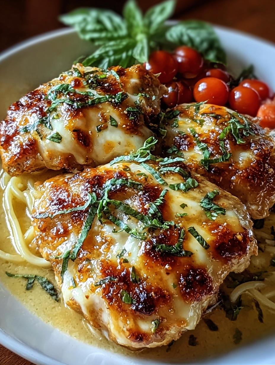 Savory Baked Italian Angel: 1 Amazing Recipe 1 Savory Baked Italian Angel