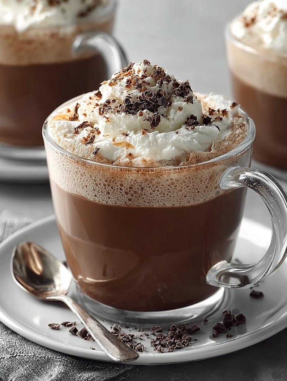 Slow Cooker Hot Chocolate: 5 Decadent Recipes for Cozy Nights 2 Slow Cooker Hot Chocolate: 5 Decadent Recipes for Cozy Nights - Slow Cooker Hot Chocolate - main visual representation
