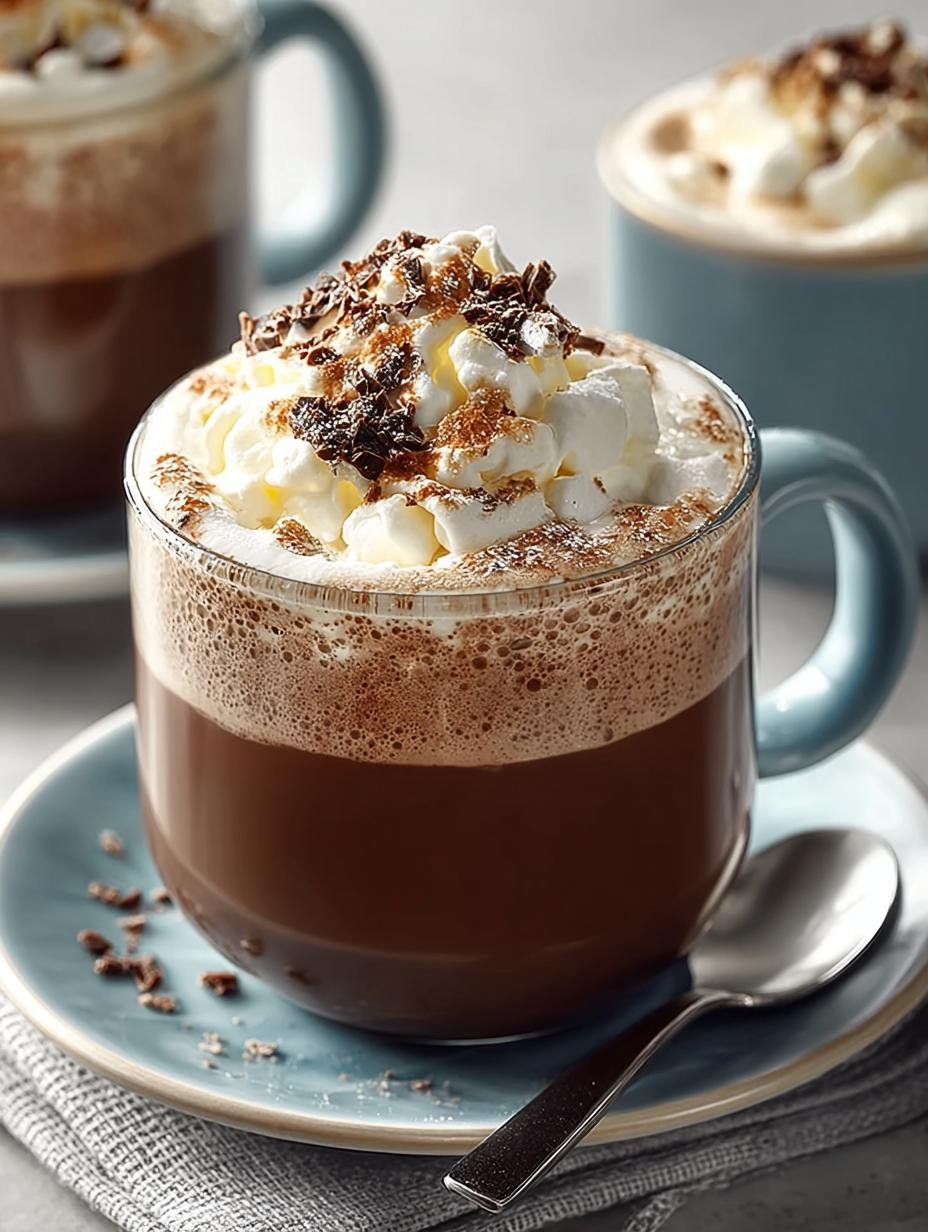 Slow Cooker Hot Chocolate: 5 Decadent Recipes for Cozy Nights 3 Slow Cooker Hot Chocolate: 5 Decadent Recipes for Cozy Nights - Slow Cooker Hot Chocolate - additional detail