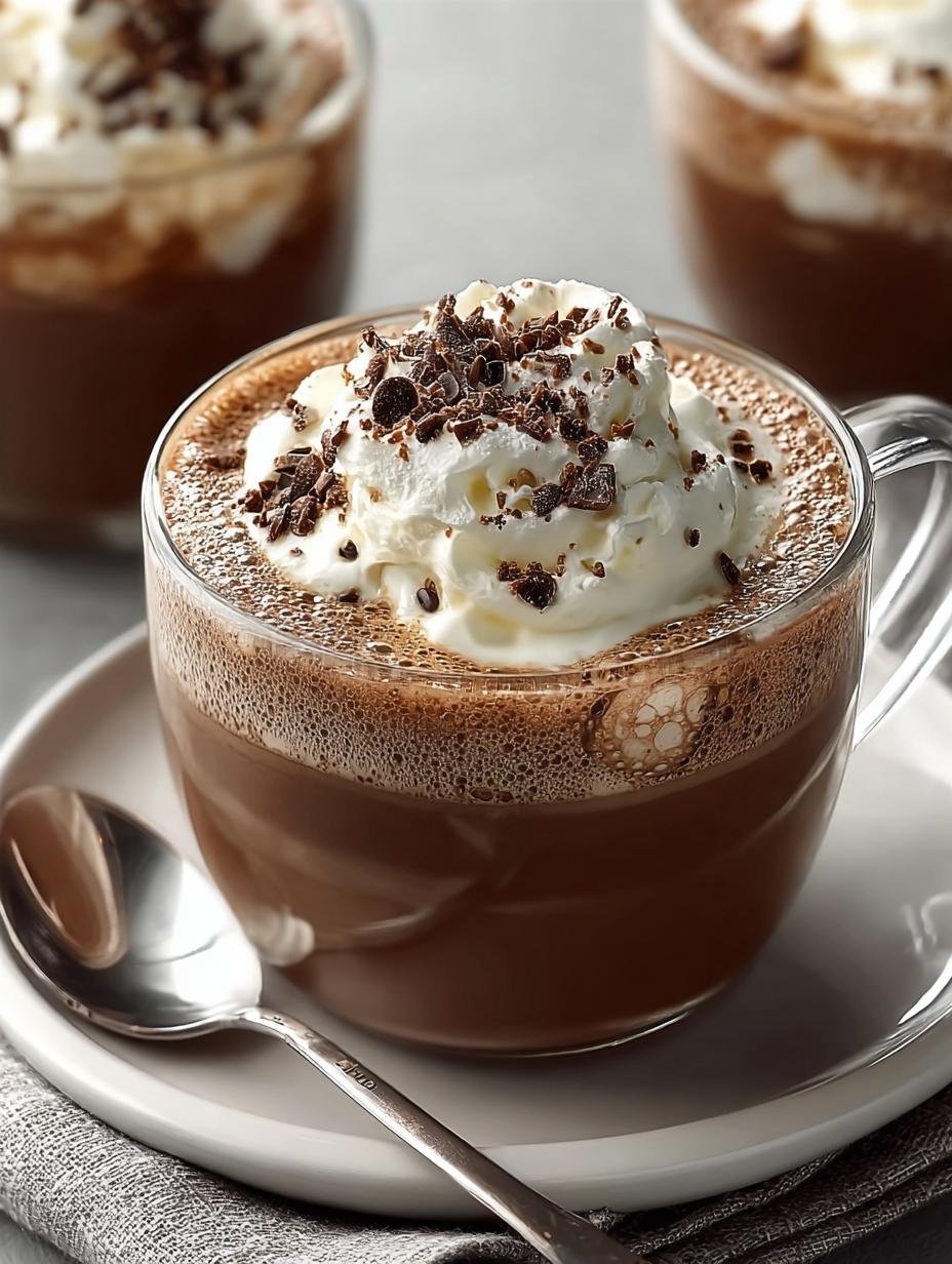 Slow Cooker Hot Chocolate: 5 Decadent Recipes for Cozy Nights 1 Slow Cooker Hot Chocolate