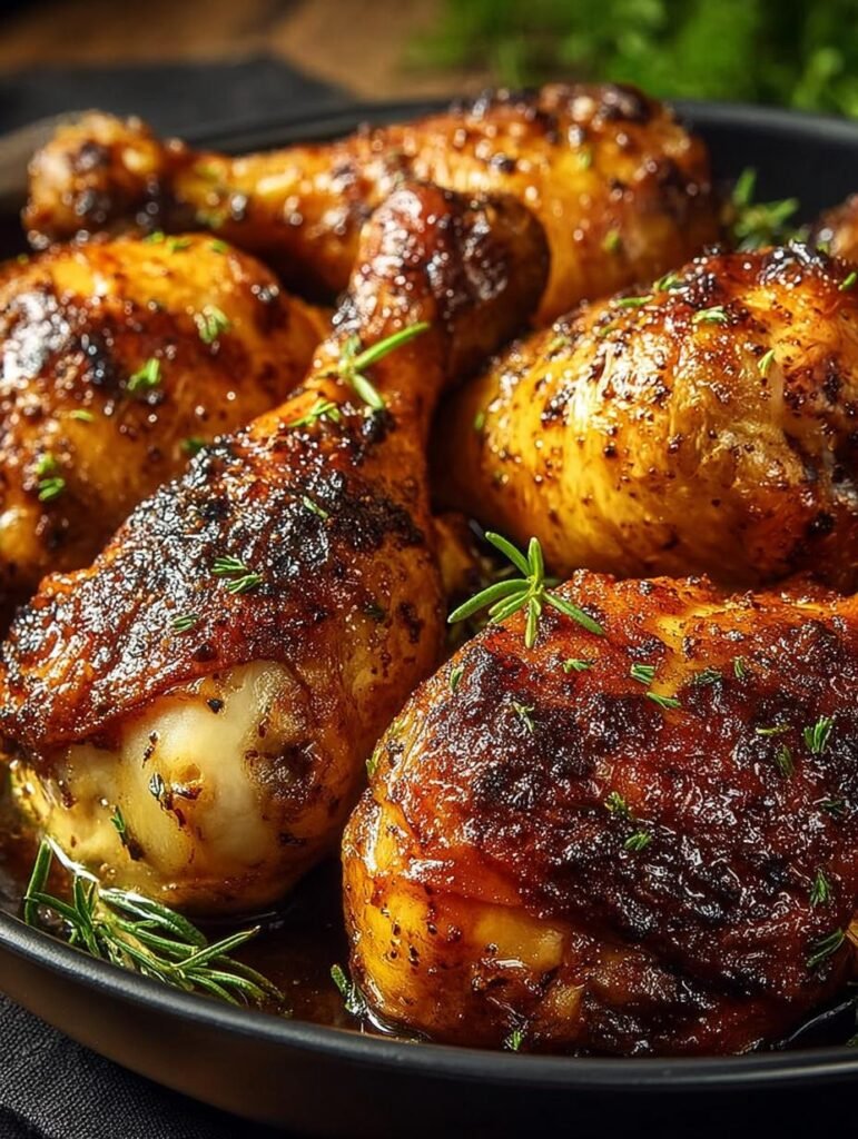 Smoked Chicken Drumsticks Incredible