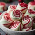 Soft Christmas Peppermints
