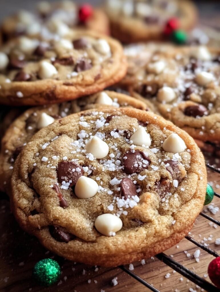Winter Wonderland Chocolate Chip