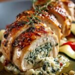 Zucchini Feta Stuffed Chicken: 7 Irresistible Secrets 4 Zucchini Feta Stuffed Chicken