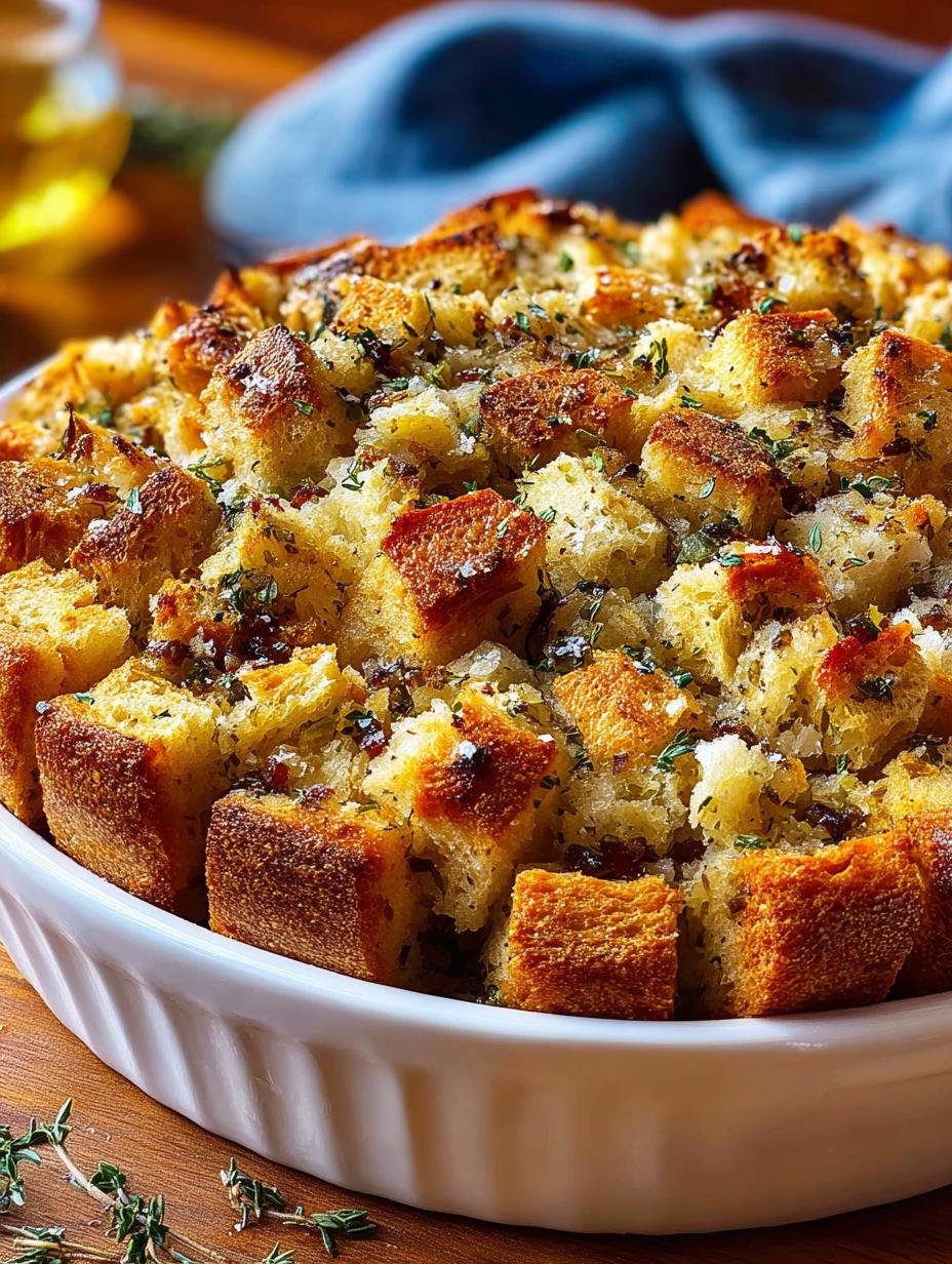 Bread Stuffing For Cozy Gatherings: 7 Savory Secrets 3 Bread Stuffing For Cozy Gatherings: 7 Savory Secrets - Bread Stuffing For Cozy - additional detail