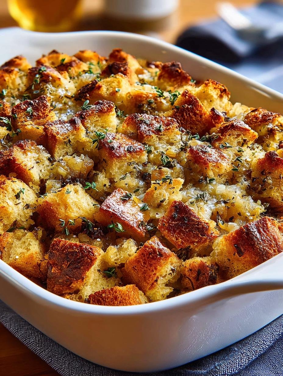 Bread Stuffing For Cozy Gatherings: 7 Savory Secrets 1 Bread Stuffing For Cozy