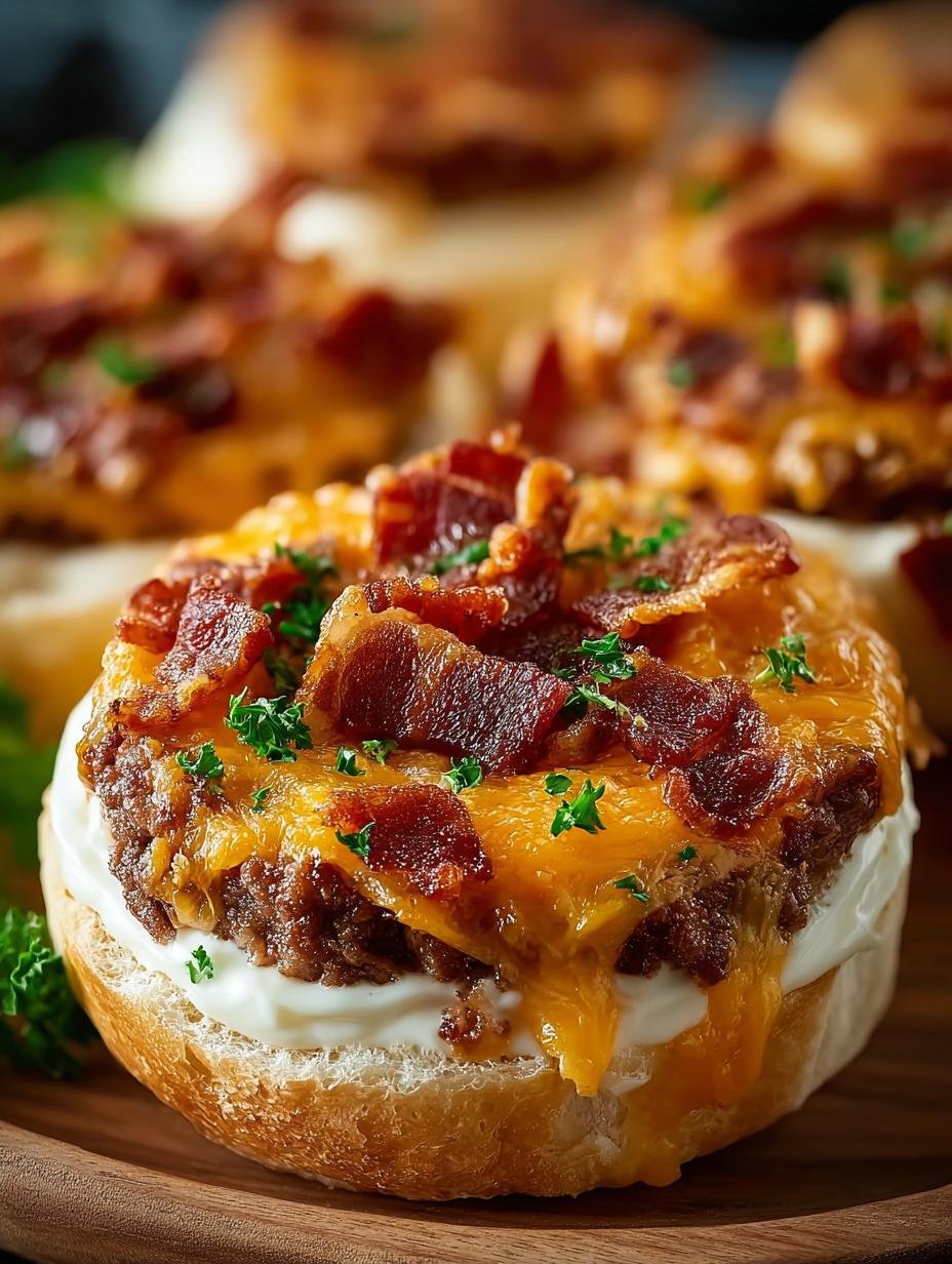 Cheddar Beef Bacon Ranch: 5 Irresistible Pinwheel Recipes 3 Cheddar Beef Bacon Ranch: 5 Irresistible Pinwheel Recipes - Cheddar Beef Bacon Ranch - additional detail