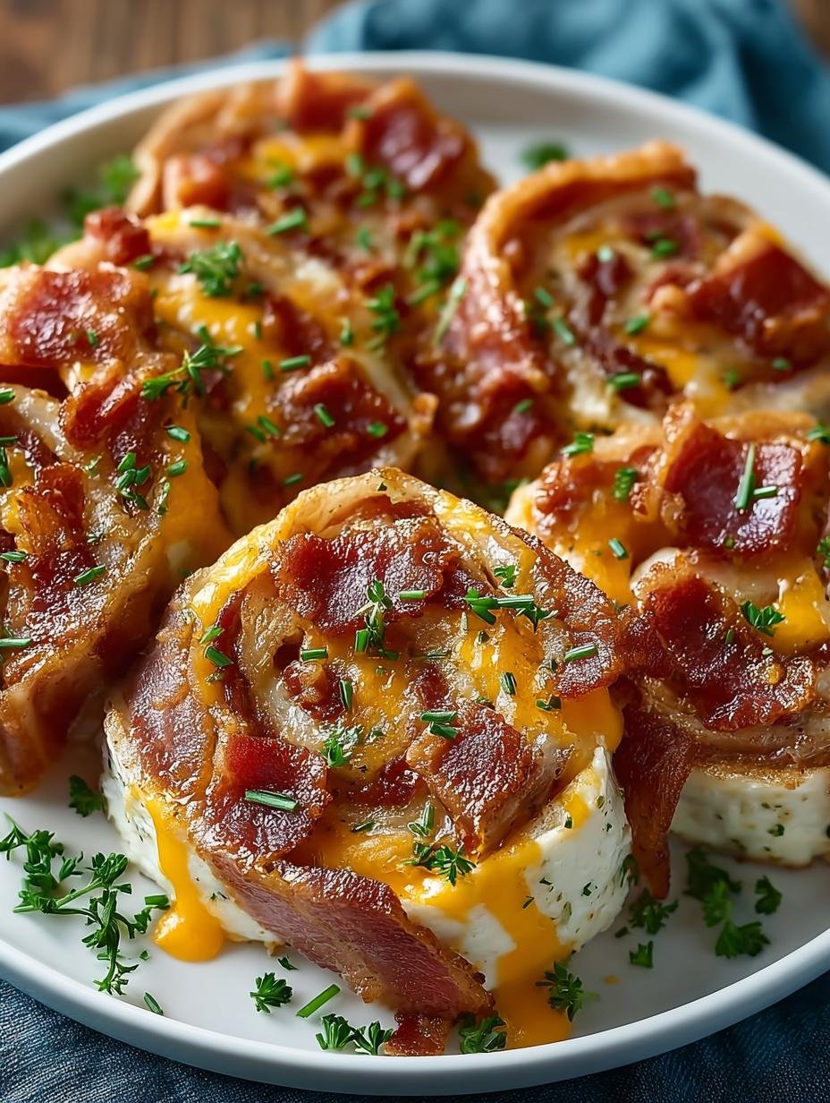 Cheddar Beef Bacon Ranch: 5 Irresistible Pinwheel Recipes 1 Cheddar Beef Bacon Ranch