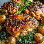 Chicken Vesuvio Incredible That Will Amaze You 4 Chicken Vesuvio Incredible That