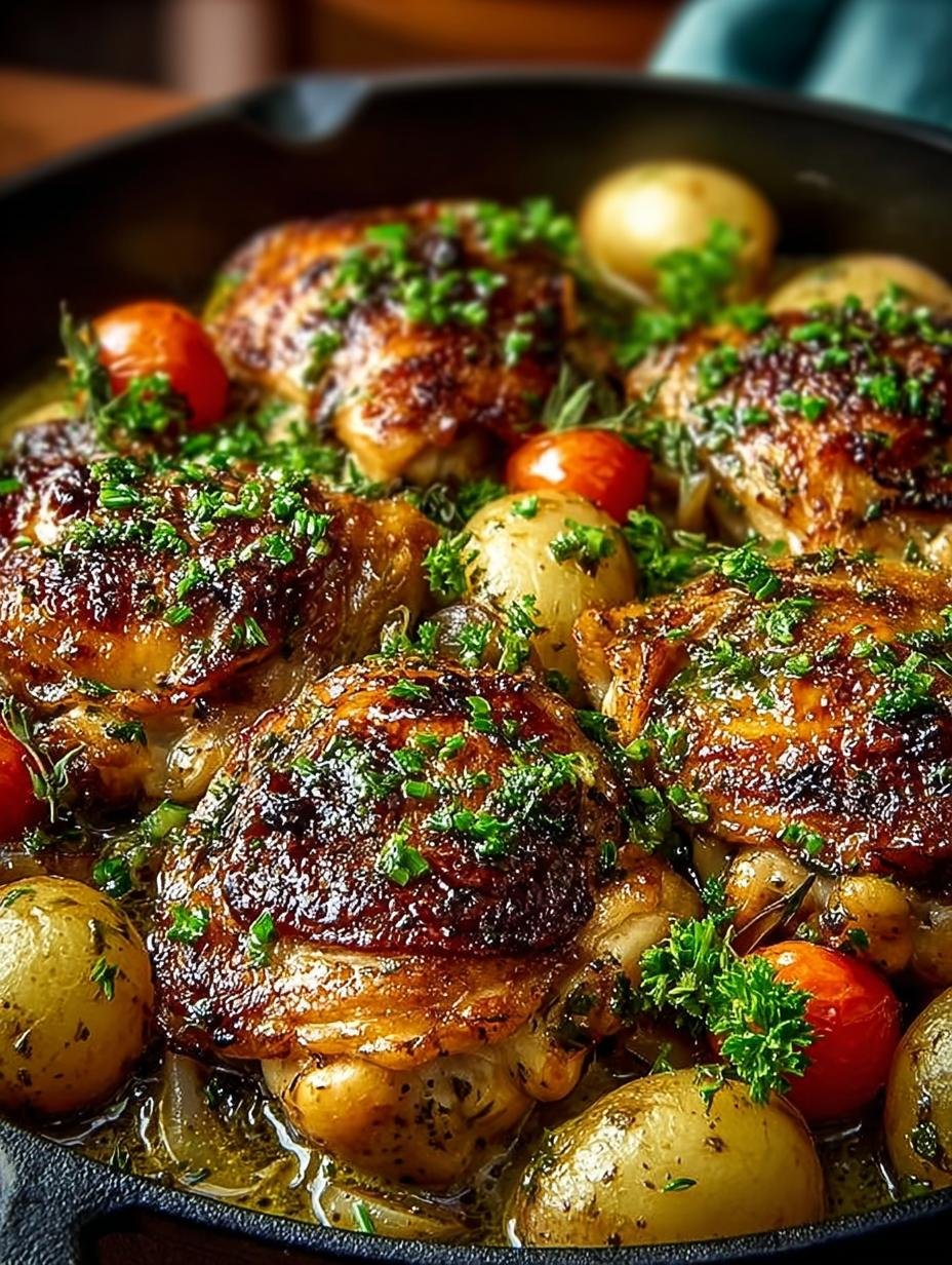 Chicken Vesuvio Incredible That Will Amaze You 3 Chicken Vesuvio Incredible That Will Amaze You - Chicken Vesuvio Incredible That - additional detail