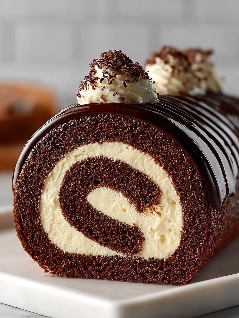 Fail Chocolate Swiss Roll: 7 Tips to Avoid Disaster 2 Fail Chocolate Swiss Roll: 7 Tips to Avoid Disaster - Fail Chocolate Swiss Roll - main visual representation