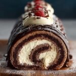Fail Chocolate Swiss Roll: 7 Tips to Avoid Disaster 4 Fail Chocolate Swiss Roll