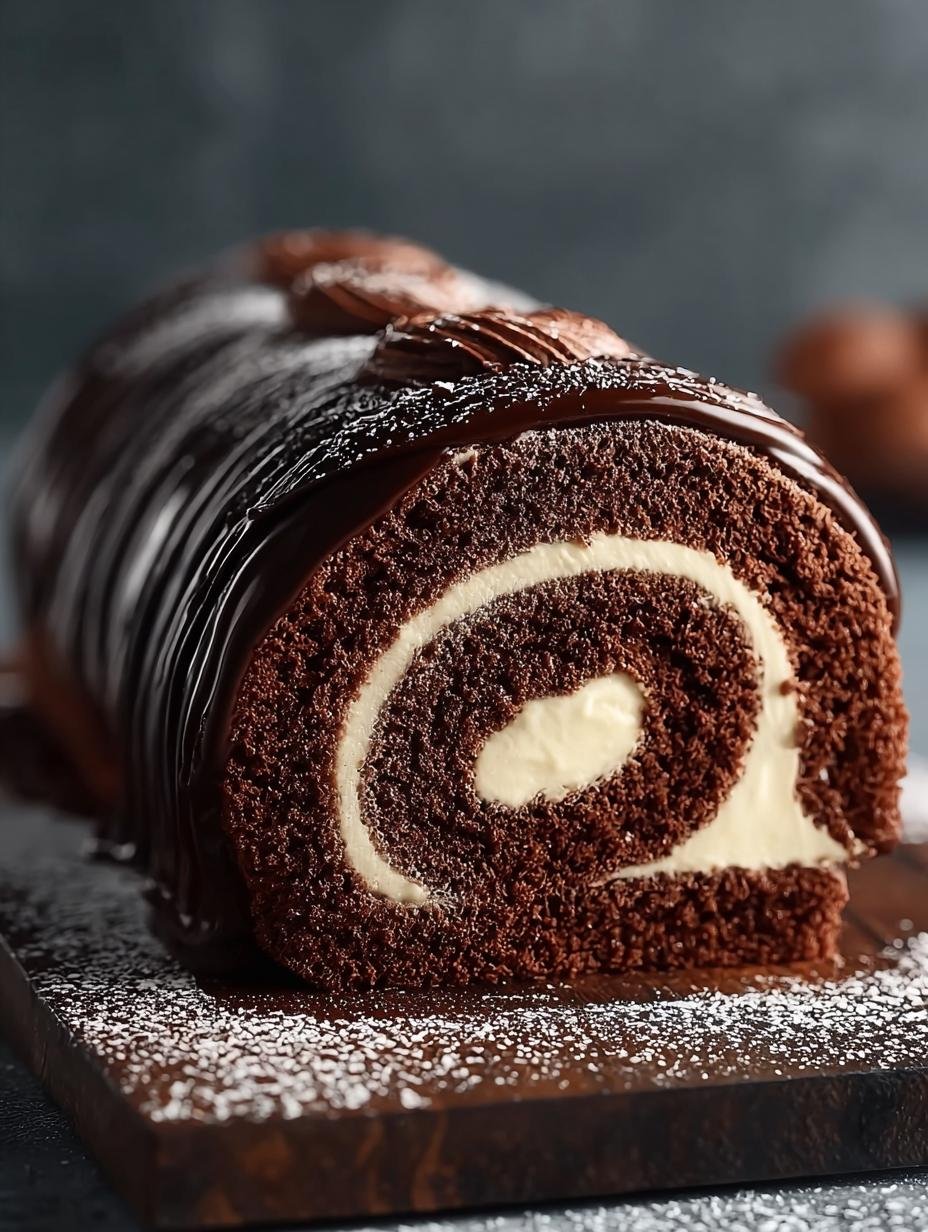Fail Chocolate Swiss Roll: 7 Tips to Avoid Disaster 3 Fail Chocolate Swiss Roll: 7 Tips to Avoid Disaster - Fail Chocolate Swiss Roll - additional detail