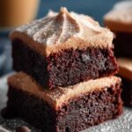 Frosted Coffee Brownies Your Ultimate Decadent Treat 4 Frosted Coffee Brownies Your