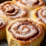 Irresistible Orange Cinnamon Rolls: 12 Tempting Treats 4 Irresistible Orange Cinnamon Rolls