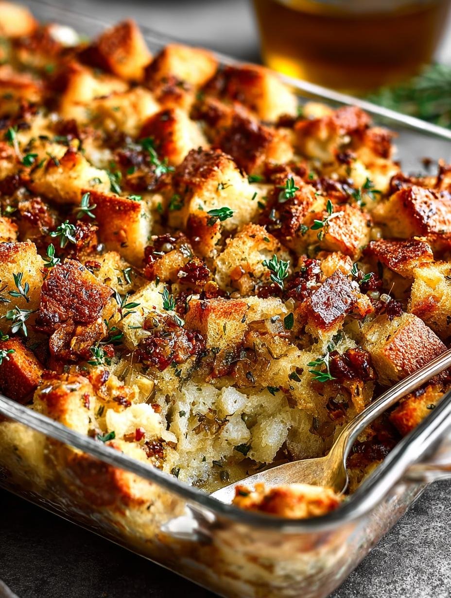 Irresistible Thanksgiving Stuffing For a Memorable Feast - Irresistible Thanksgiving Stuffing For - additional detail