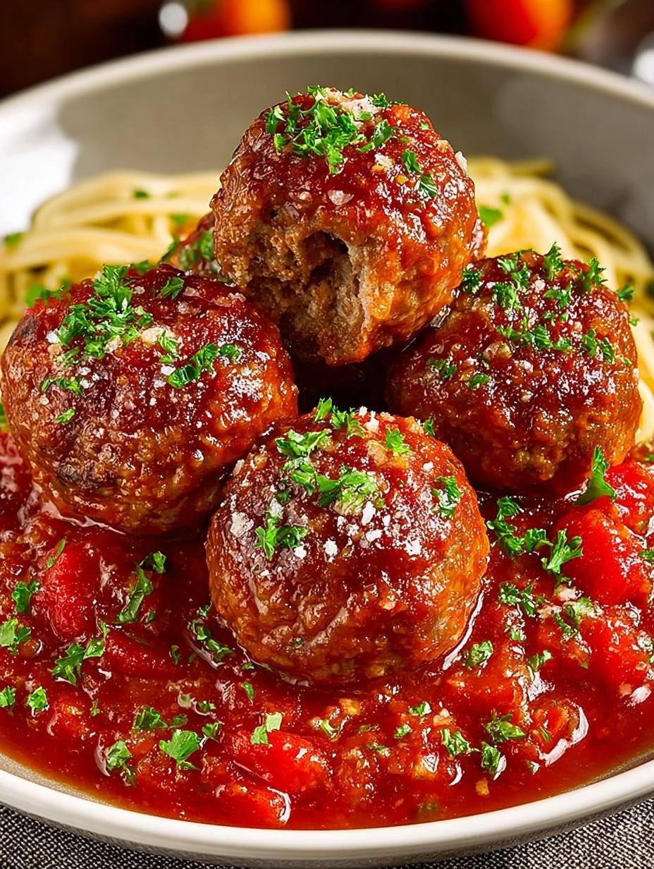 Italian Meatballs: 10 Flavorful Secrets You Must Try 2 Italian Meatballs: 10 Flavorful Secrets You Must Try - Italian Meatballs - main visual representation