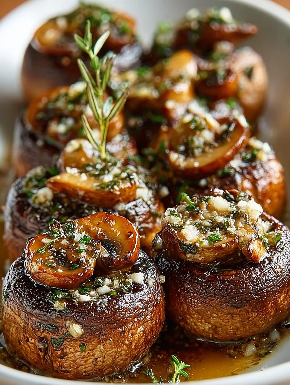 Roasted Mushrooms Browned Butter: 5 Savory Secrets 1 Roasted Mushrooms Browned Butter