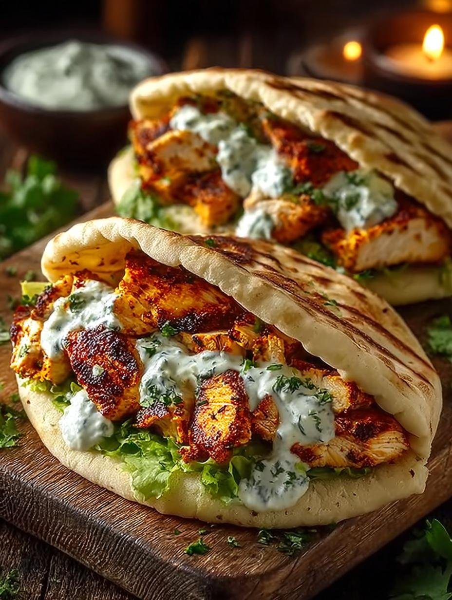 Sheet Pan Chicken Pitas: 6 Simple Steps to Flavorful Dinner 2 Sheet Pan Chicken Pitas: 6 Simple Steps to Flavorful Dinner - Sheet Pan Chicken Pitas - main visual representation