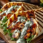 Sheet Pan Chicken Pitas: 6 Simple Steps to Flavorful Dinner 4 Sheet Pan Chicken Pitas