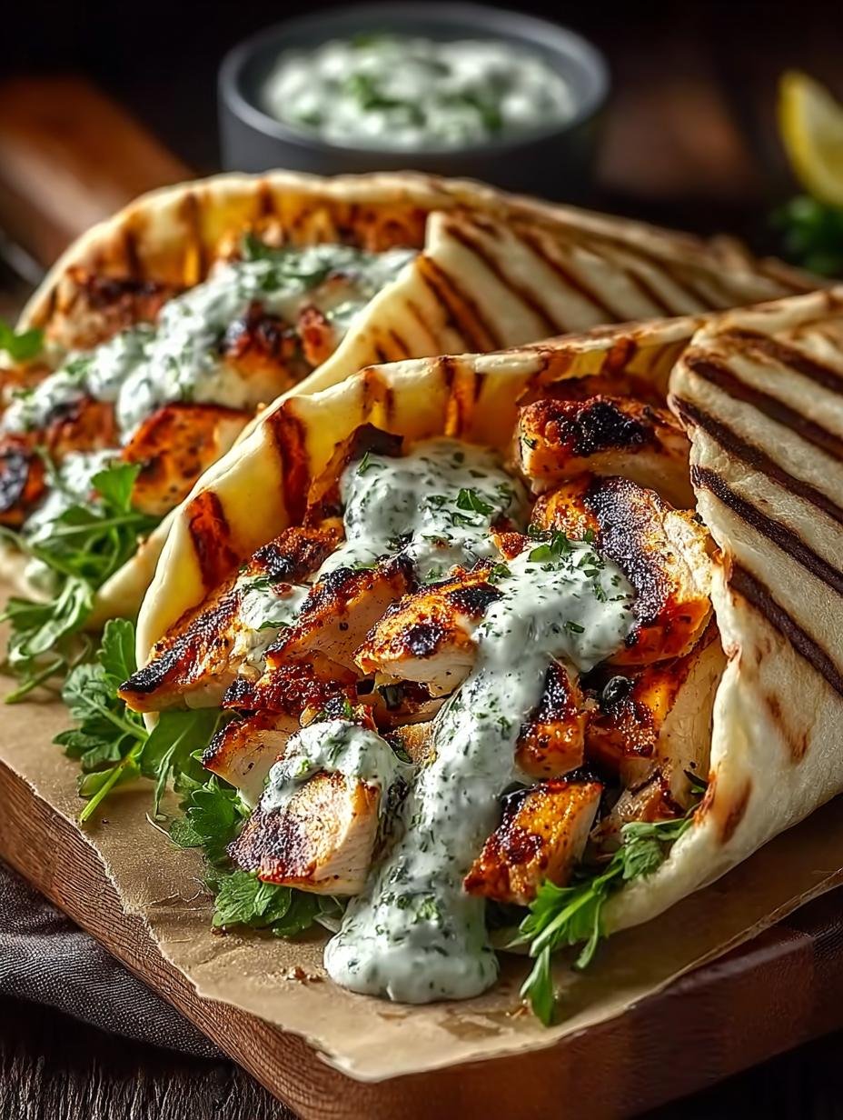 Sheet Pan Chicken Pitas: 6 Simple Steps to Flavorful Dinner 1 Sheet Pan Chicken Pitas